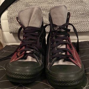 Customized Chuck Taylor All Star Converse